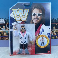 WWE Elite / Retro : Jimmy Hart 