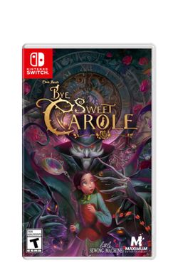 Bye sweet Carole
