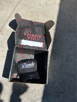 Dandy Hat