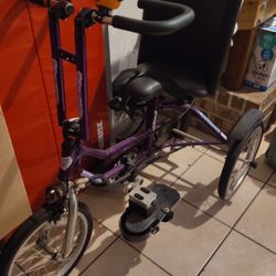 Bicicletas De Rehabilitación Para Joven