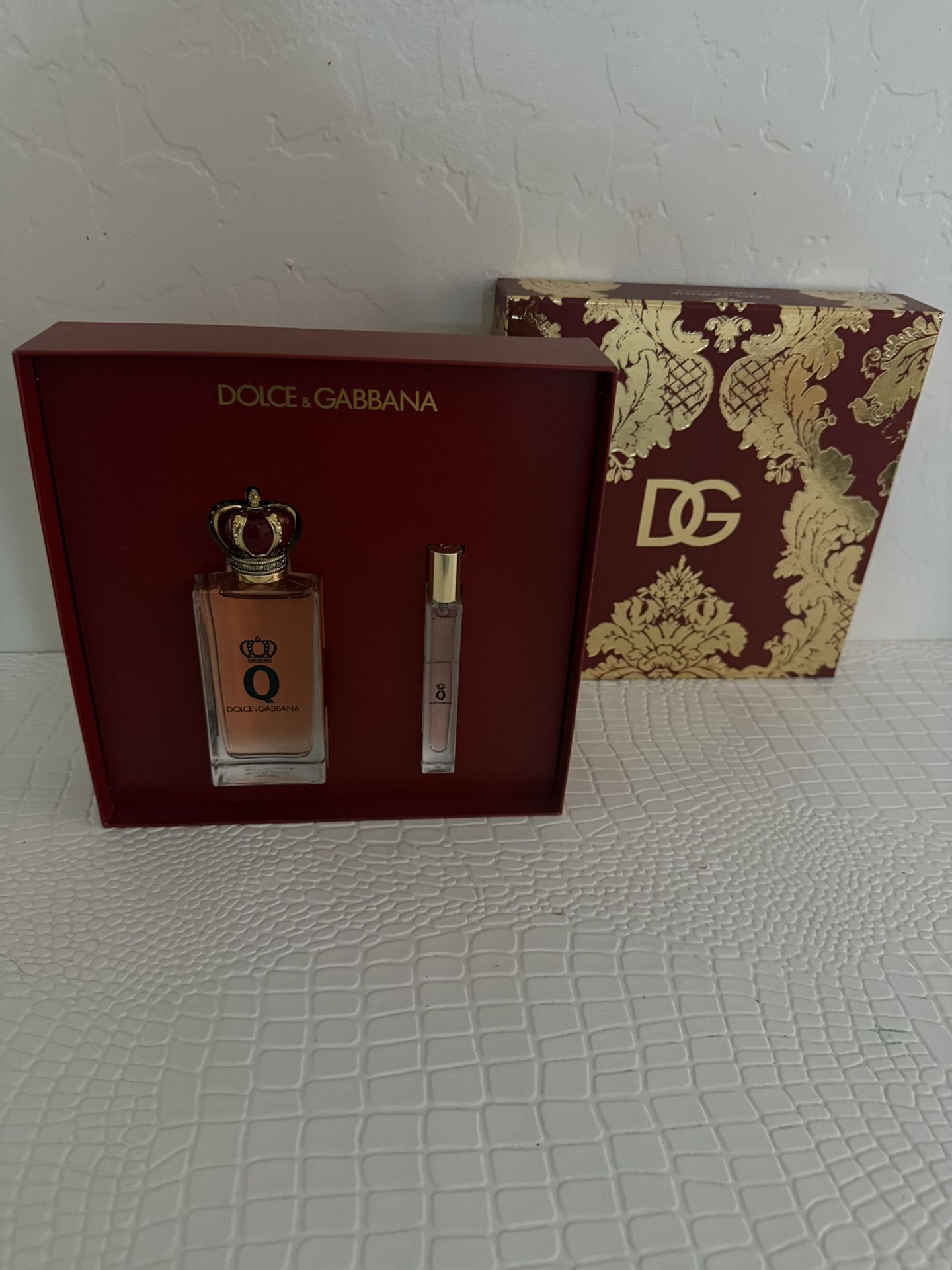 D&G Women Perfume Set