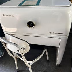 Kenmore Tip Toe Matic Automatic Ironer