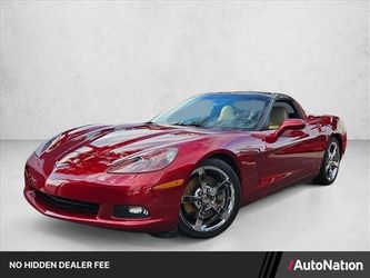 2008 Chevrolet Corvette