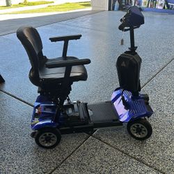 Electric Adult Wheel Chair 