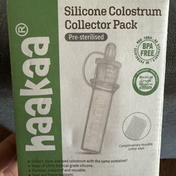 Haakaa Silicone Colostrum Collector