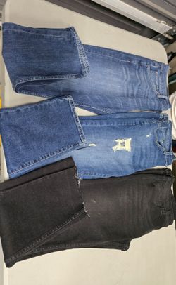 Men's Jeans 34x30