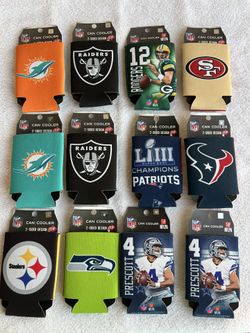 NFL Can Coolers
