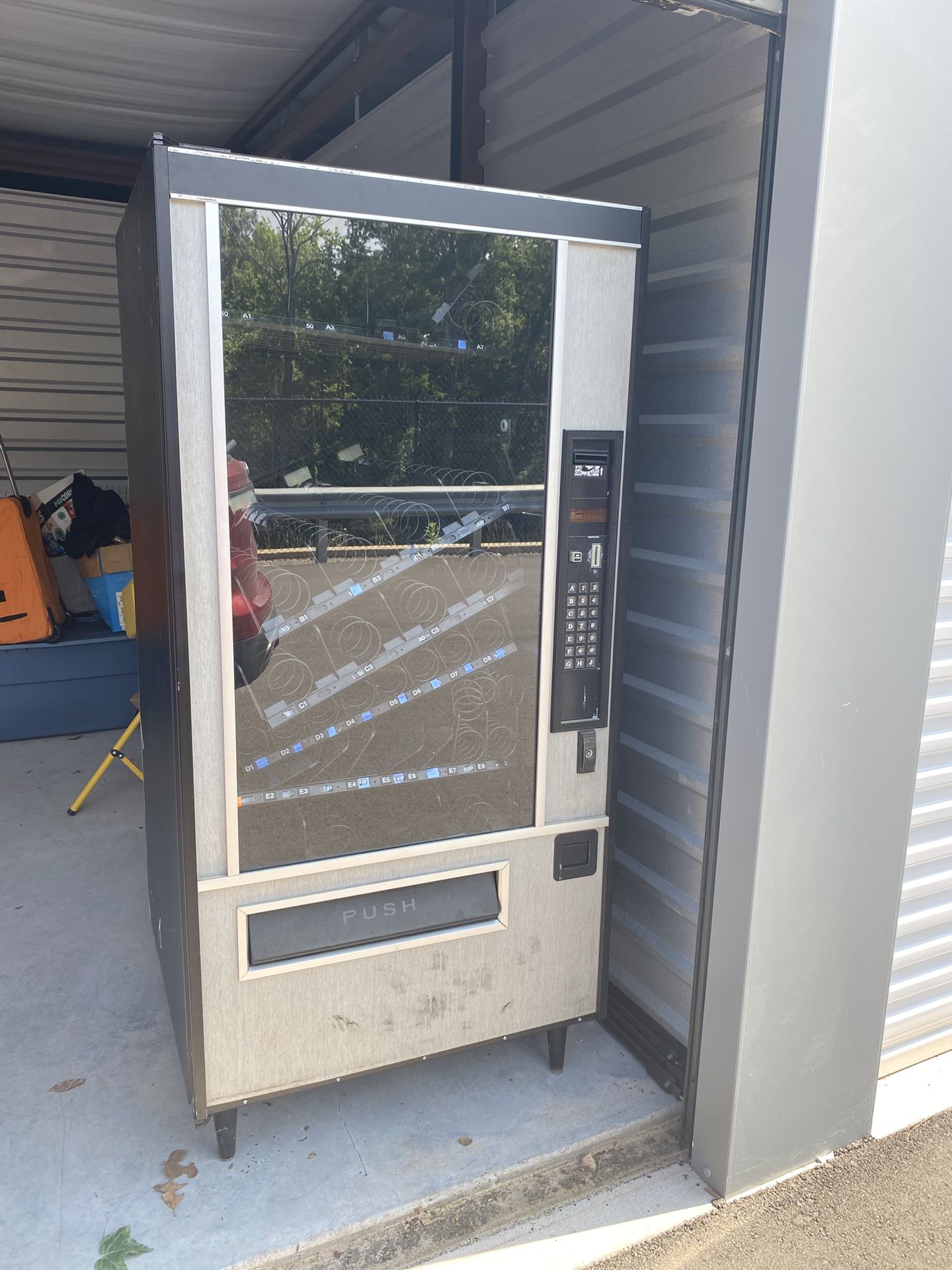 Vending Machine