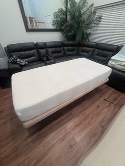 Adjustable Electric Bed Base with Mattress Sleep Science Split King Adjustable Bed – 2 Twin XL Beds + Massage. Adjustable electric bed