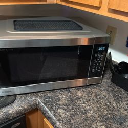 Sharp Microwave 