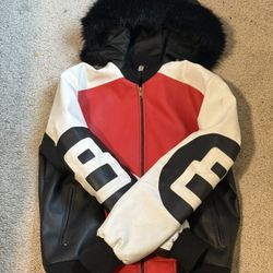 8 Ball Jacket 