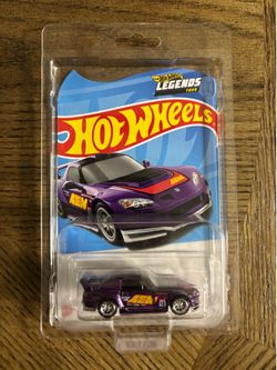 Hotwheels 2024 Legends Tour Honda S2000