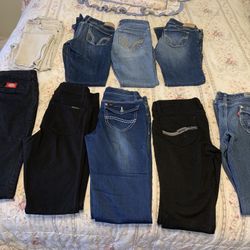 Clothes:  Bundles and  Singles.    Adult and Kids ! Chino, Ca 
