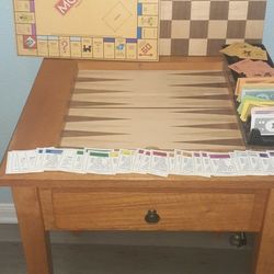 Game Table