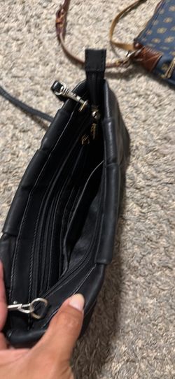 Women’s clothes & purse