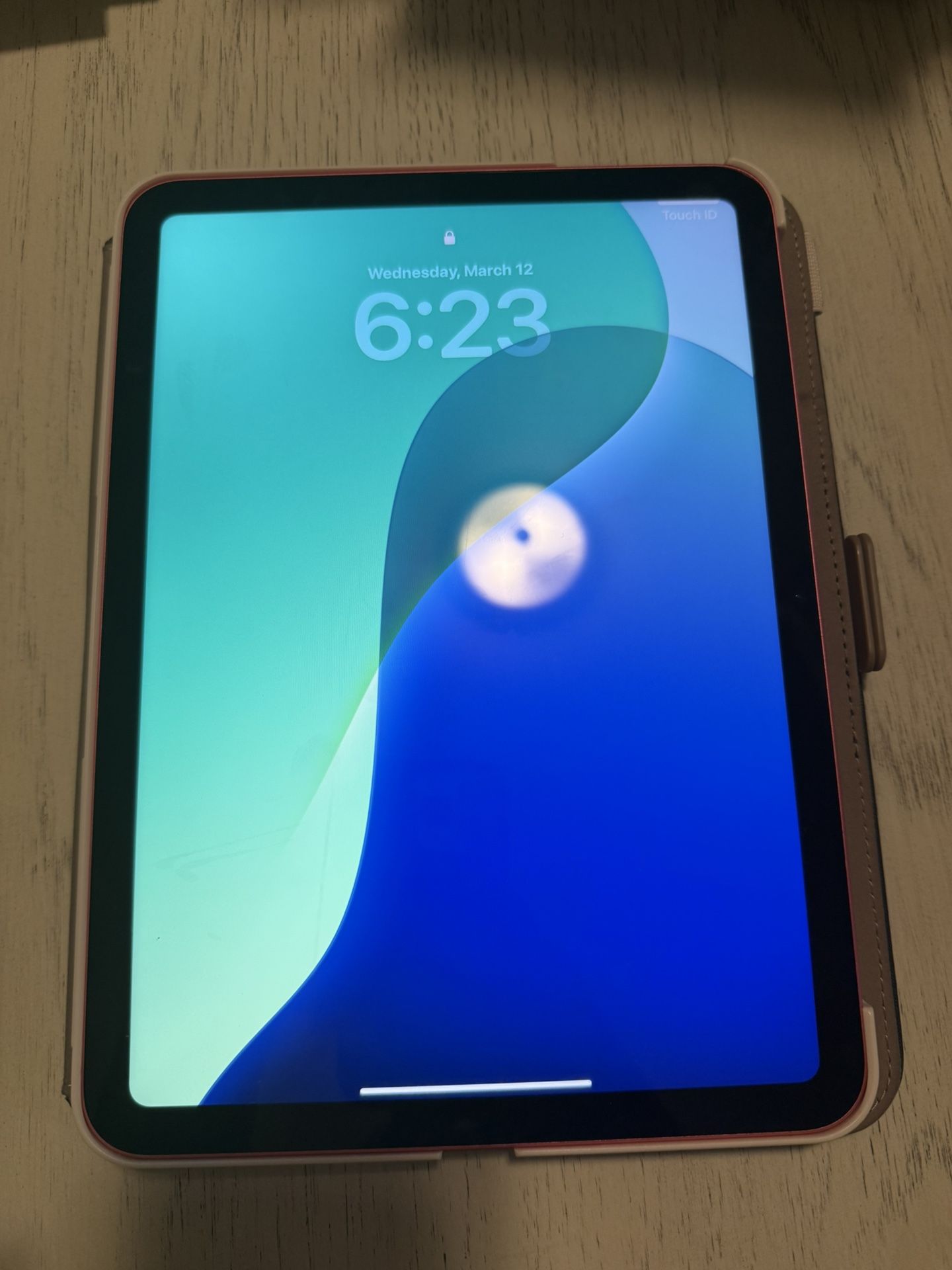 iPad 10th Generation