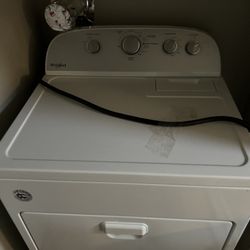 Maytag Top load Washer And Whirlpool Dryer
