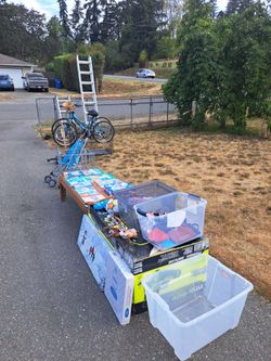 Yard Sale