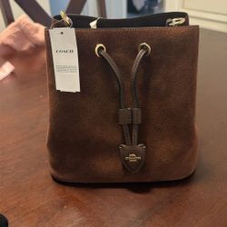 Coach Rowan Bucket Bag