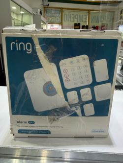 Ring alarm Pro