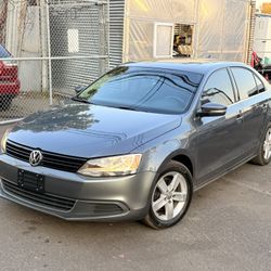 2013 Volkswagen Jetta