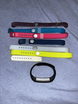 FitBit Alta HR (With Bands)