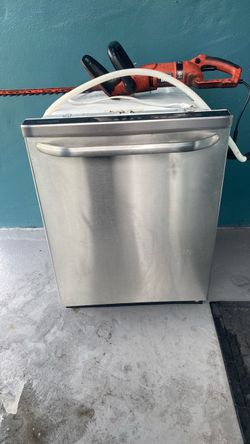Frigidaire Stainless Steel Dishwasher
