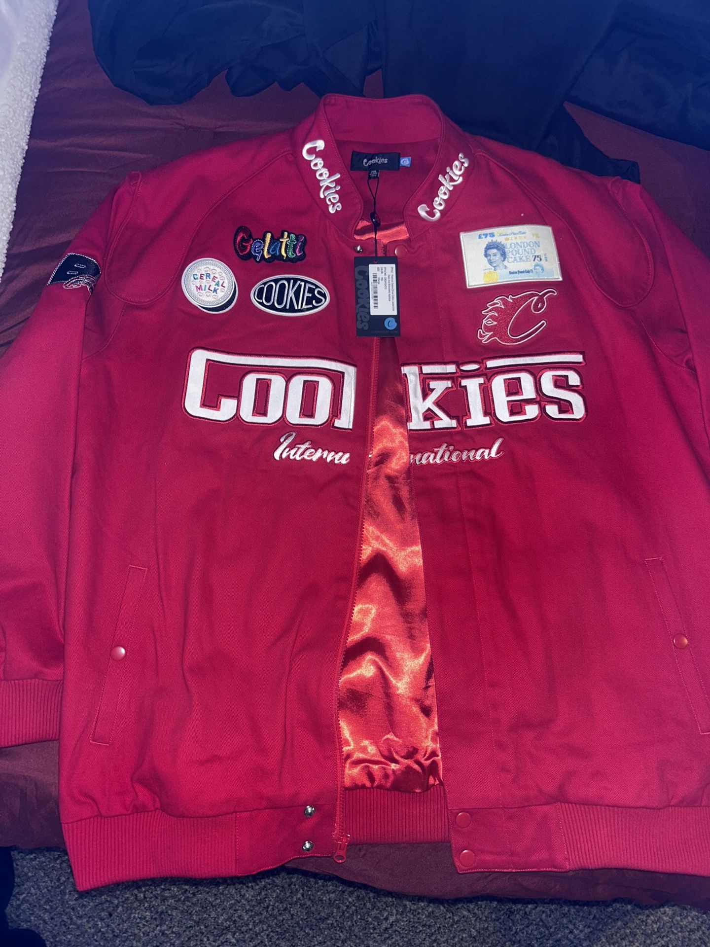 COOKIES BUNDLE SIZE XL $150