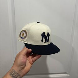 New Era Fitted Hat