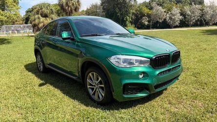 2019 BMW X6