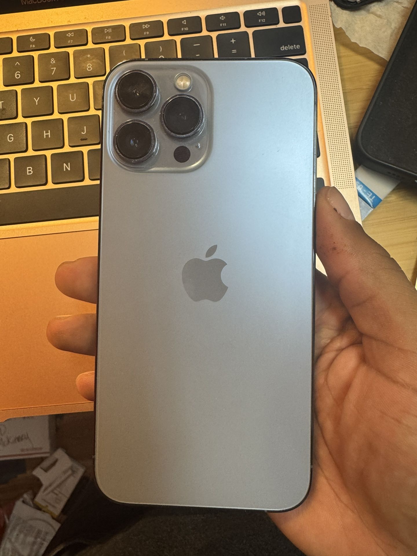 Unlocked iPhone 13 Pro Max