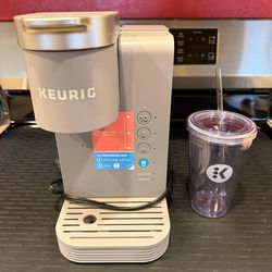 Keurig Iced/Hot Coffee Maker