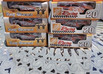 Nascar-Tony Stewart Home Depot