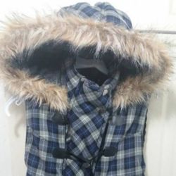 Cute Vest New /Chaleco Nuevo Small 