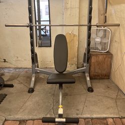 Gym/Workout Equipment 