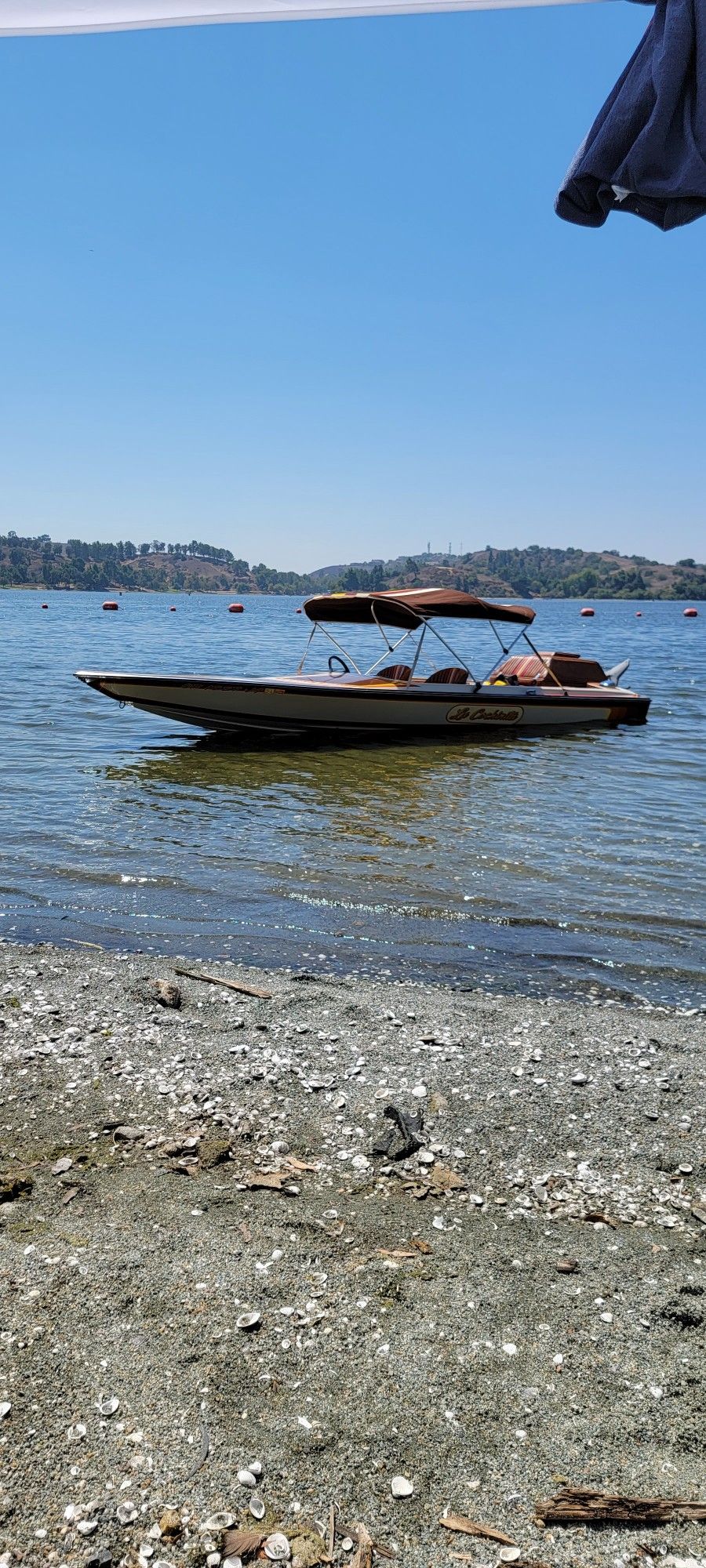 1984 Galaxie Pleasure boat