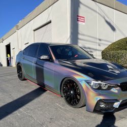 Vinyl Wrap ALL COLORS AVAILABLE 