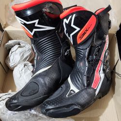 Alpinestars Smx Plus Vented Boots