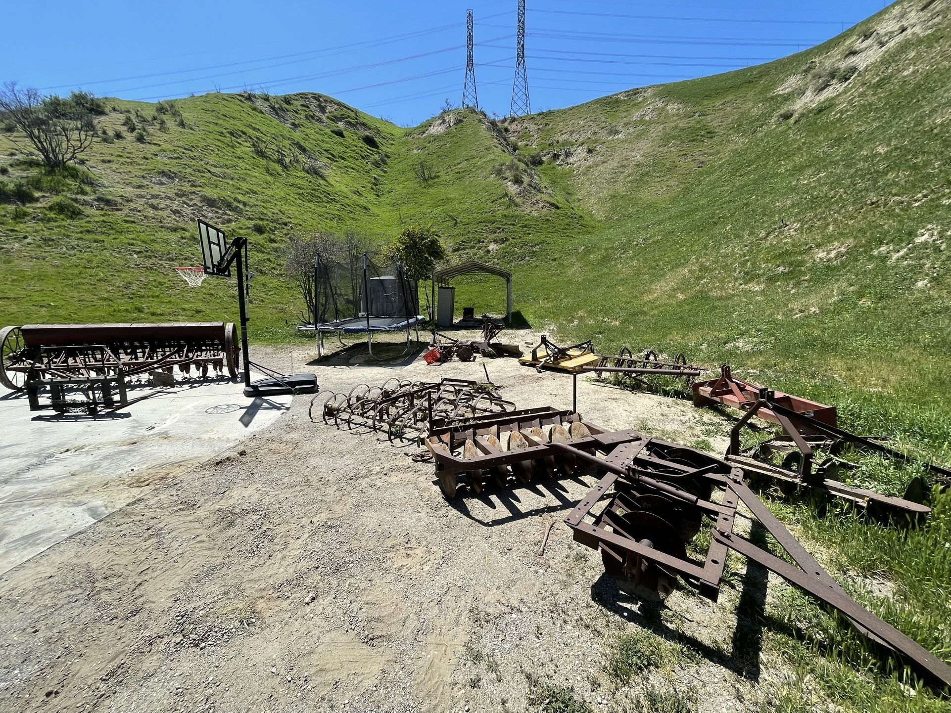Farm Equipment 