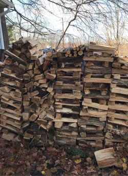 Firewood Stacks