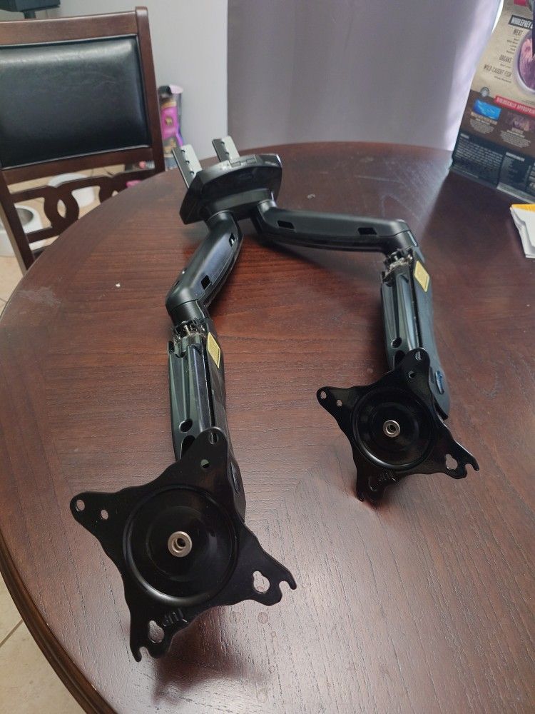 Dual Monitor Arms