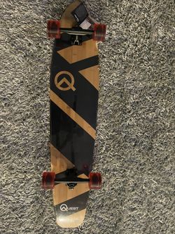 Quest Longboard Brand New 