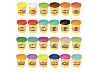 Play Doh 24 Pack