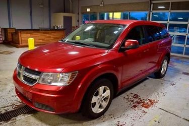 2009 Dodge Journey SXT 4dr SUV