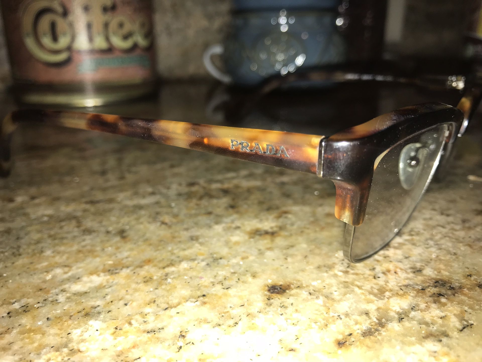 Prada glasses
