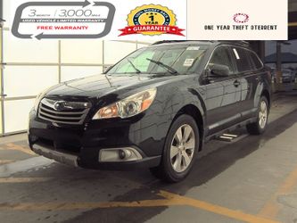 2010 Subaru Outback 3.6R Limited