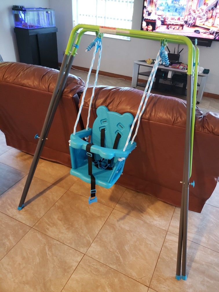 Toddler Baby Swing