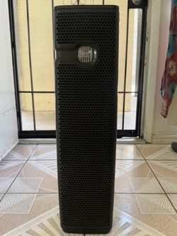 Holmes aer1 Tower Slim HEPA Air Purifie