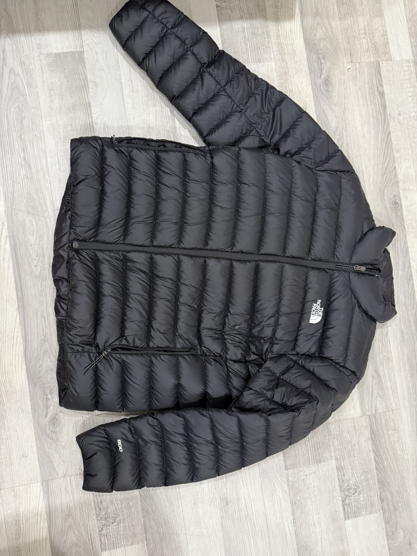 the north face XL jacket