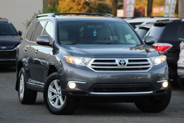 2012 Toyota Highlander